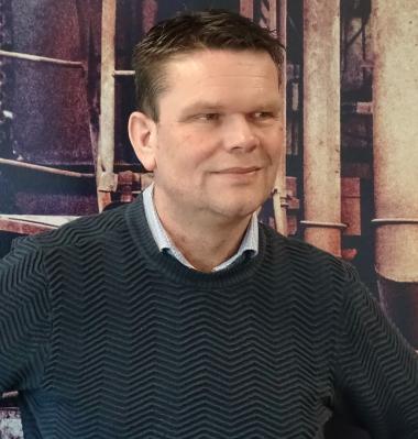 Anton van der Bij (Directeur )